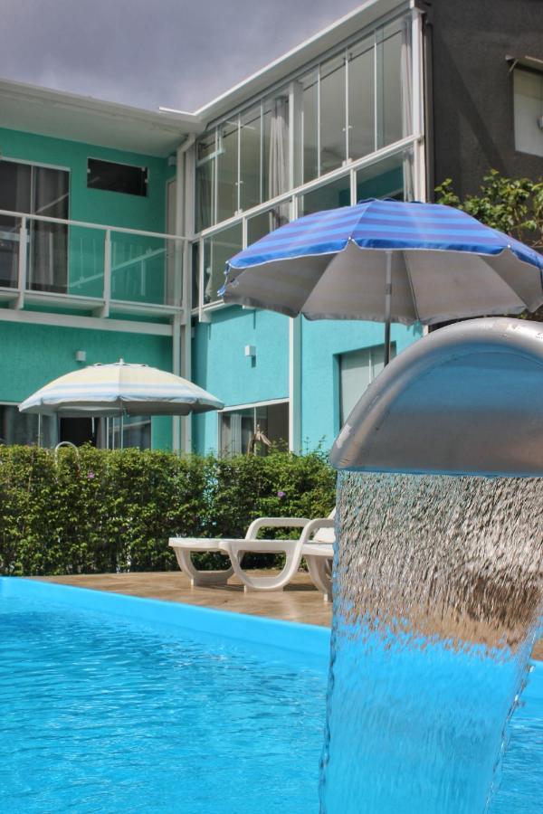 Apartamento com Vista das Montanhas